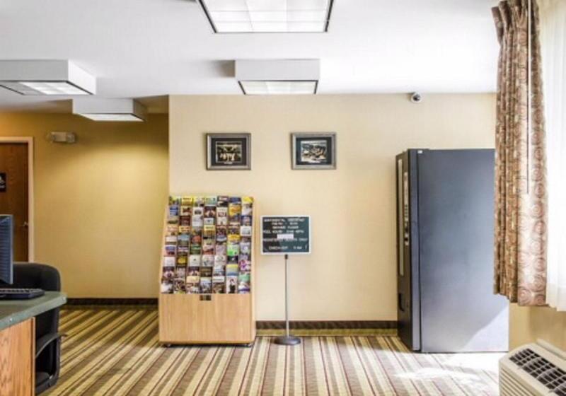 هتل Rodeway Inn & Suites Hershey