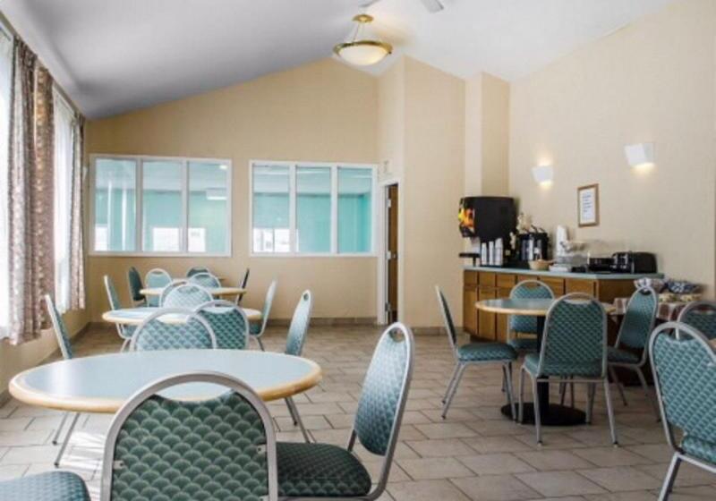هتل Rodeway Inn & Suites Hershey