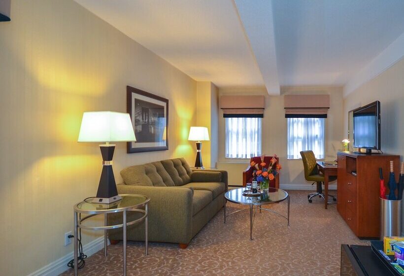 Fotos del hotel San Carlos Hotel New York:  30