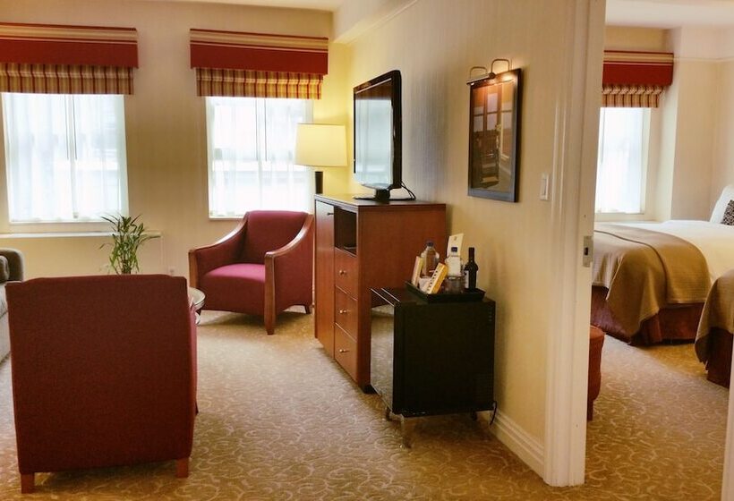 Fotos del hotel San Carlos Hotel New York:  43