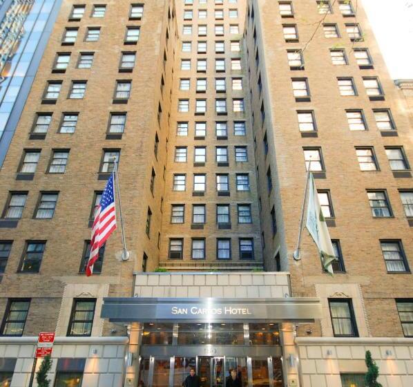 Fotos del hotel San Carlos Hotel New York:  15