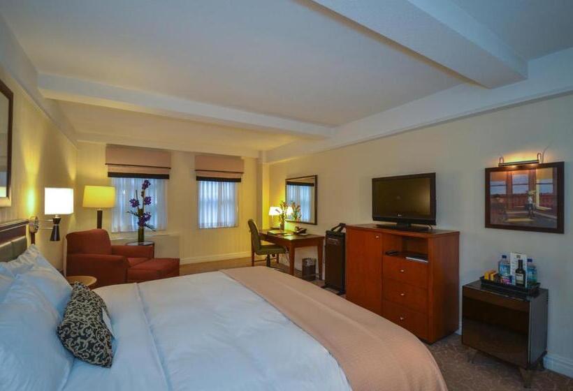 Fotos del hotel San Carlos Hotel New York:  14