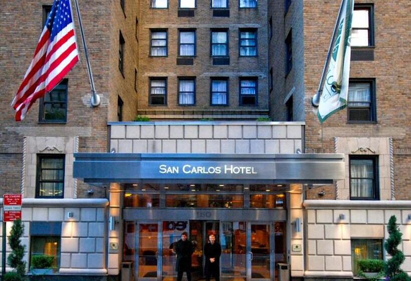 Fotos del hotel San Carlos Hotel New York:  23