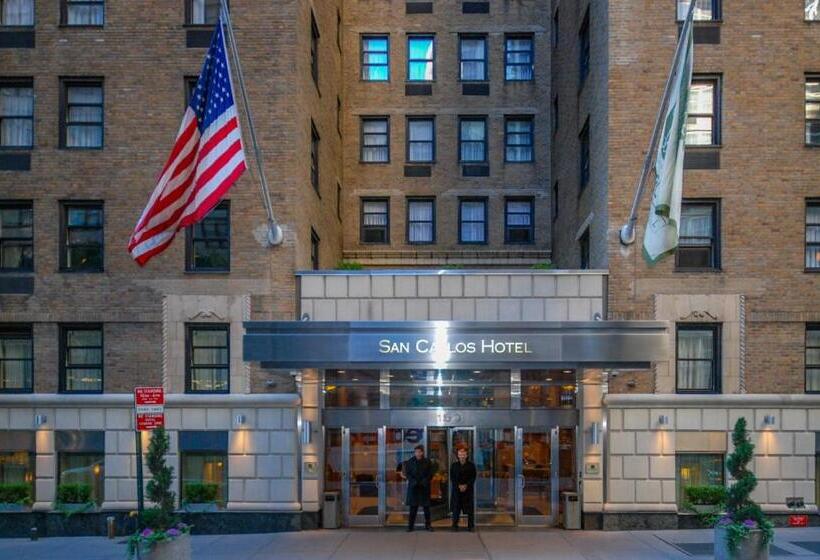 Fotos del hotel San Carlos Hotel New York:  19