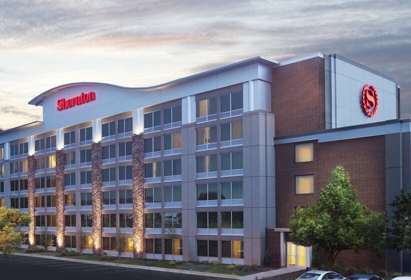 هتل Sheraton Ann Arbor