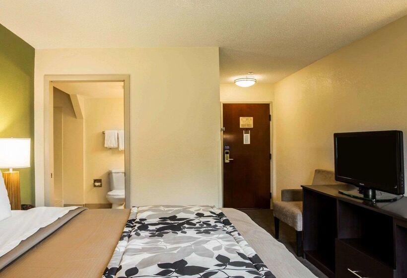 Отель Sleep Inn
