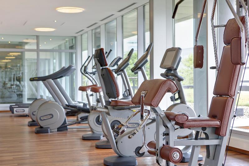Fotos del hotel Steigenberger Airport Hotel Amsterdam:  5