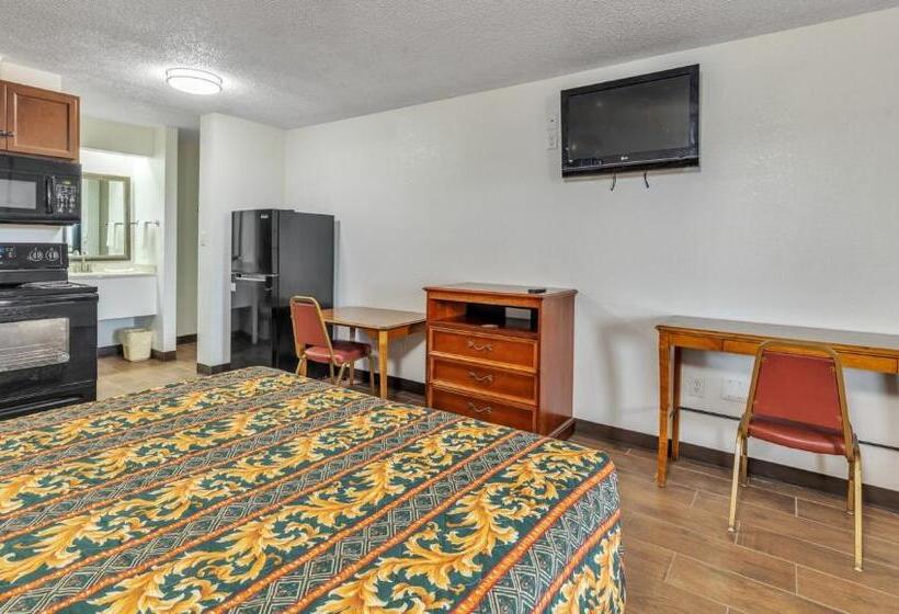 فندق Studios And Suites 4 Less Emporia