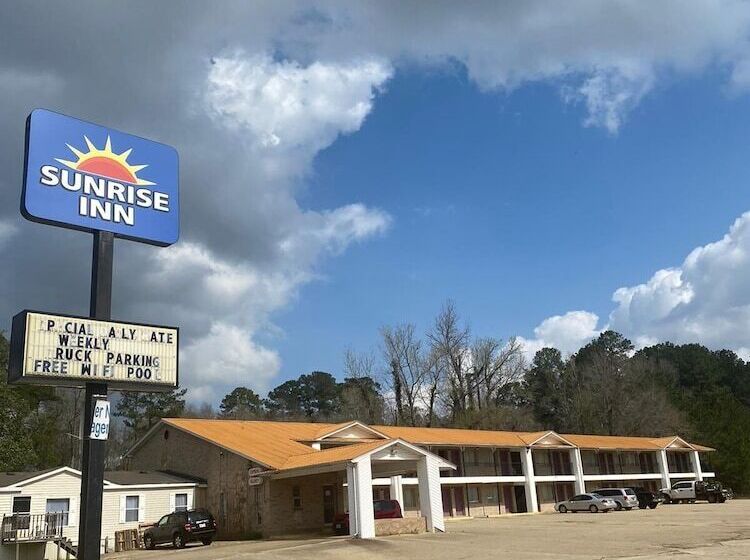 هتل Sunrise Inn