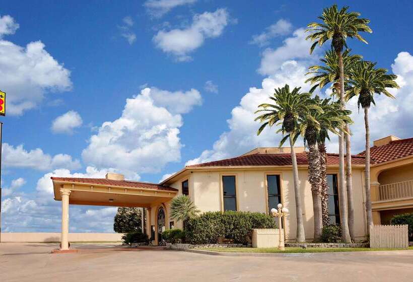 Hotel Super 8 By Wyndham Corpus Christi Northwest