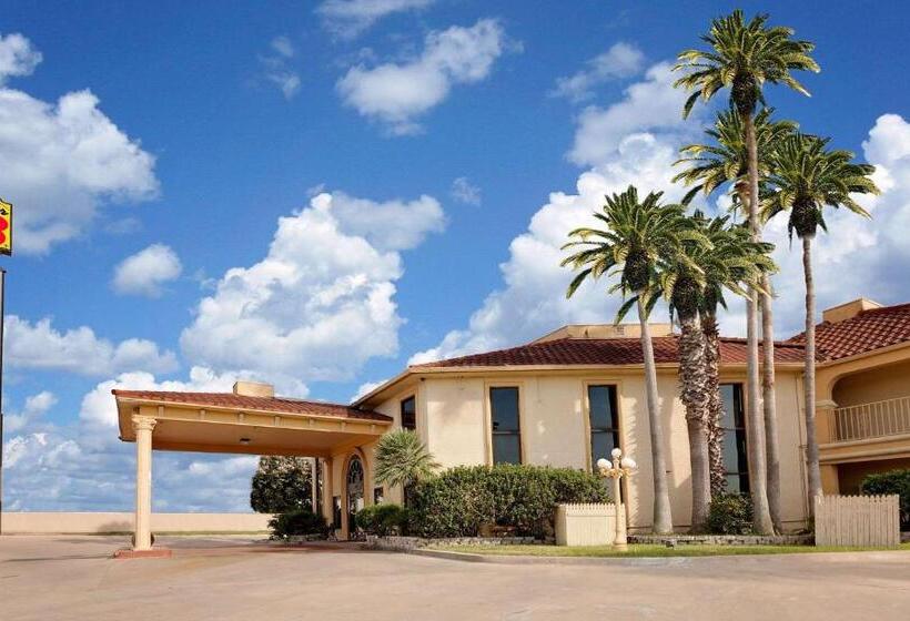 Hotel Super 8 By Wyndham Corpus Christi Northwest