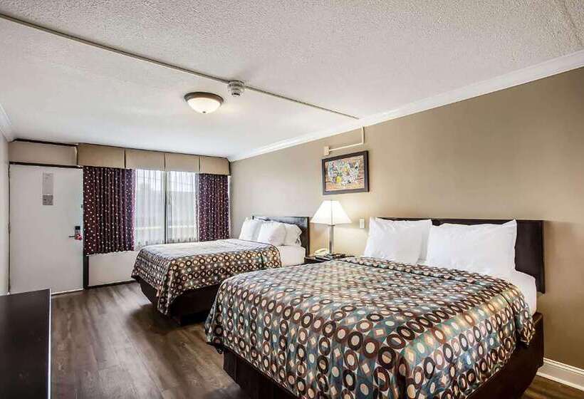 فندق Super 8 By Wyndham Meadowlands
