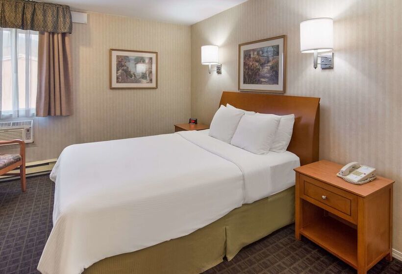 Отель Surestay  By Best Western North Vancouver Capilano