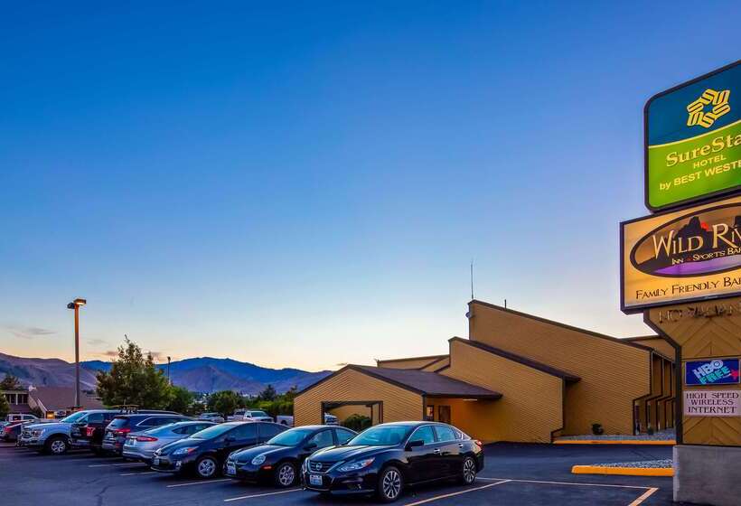 Surestay Hotel By Best Western Wenatchee