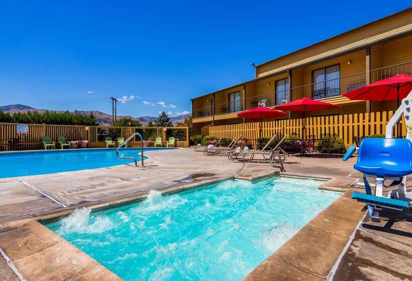 Surestay Hotel By Best Western Wenatchee