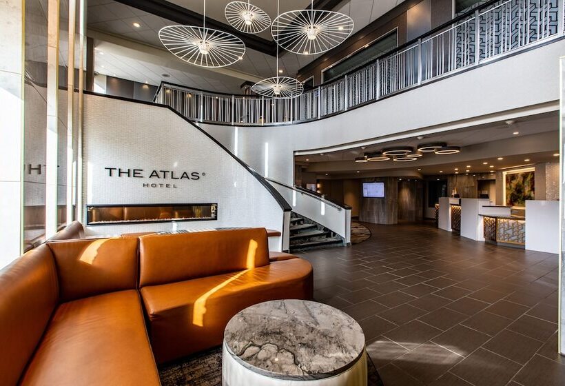 هتل The Atlas°