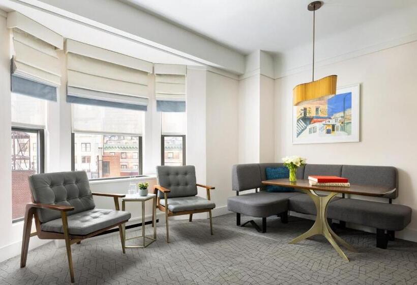 Fotos del hotel The James New York  Nomad:  47