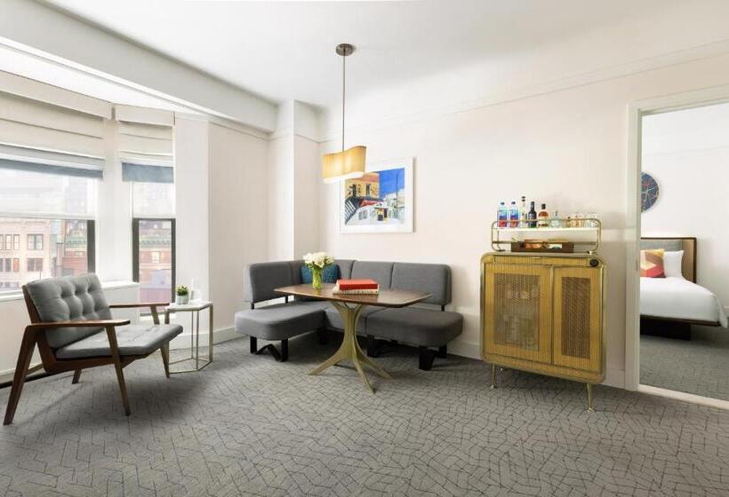 Fotos del hotel The James New York  Nomad:  43