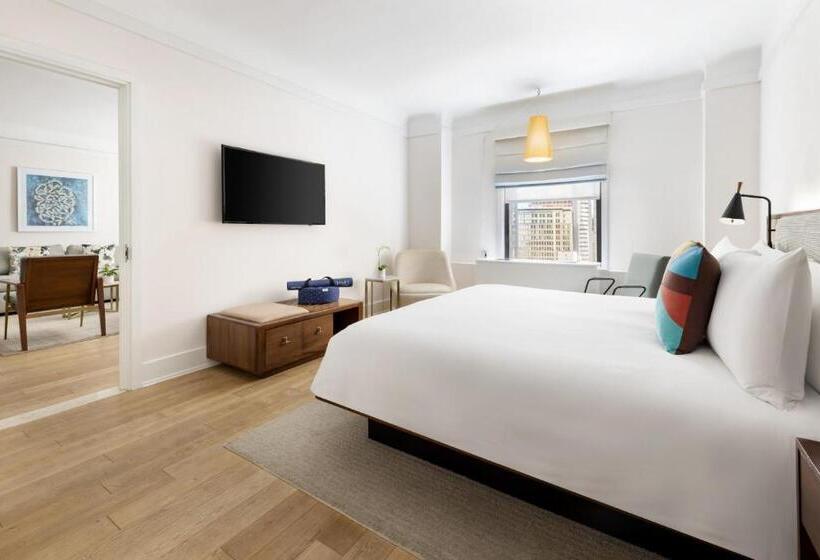 Fotos del hotel The James New York  Nomad:  3