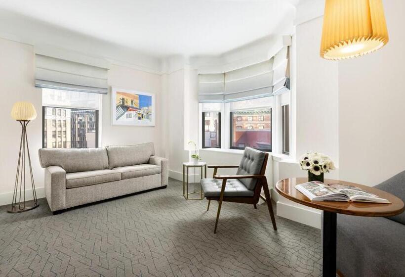 Fotos del hotel The James New York  Nomad:  35