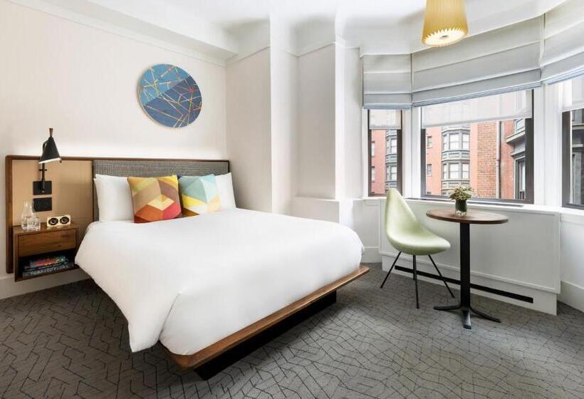 Fotos del hotel The James New York  Nomad:  12