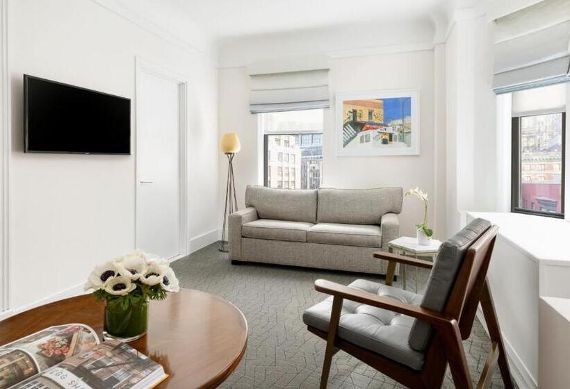 Fotos del hotel The James New York  Nomad:  34