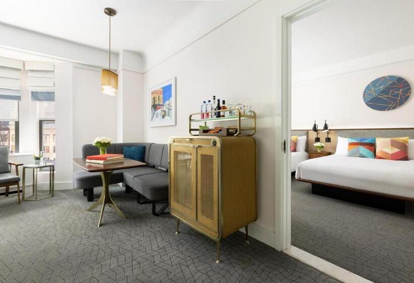 Fotos del hotel The James New York  Nomad:  20