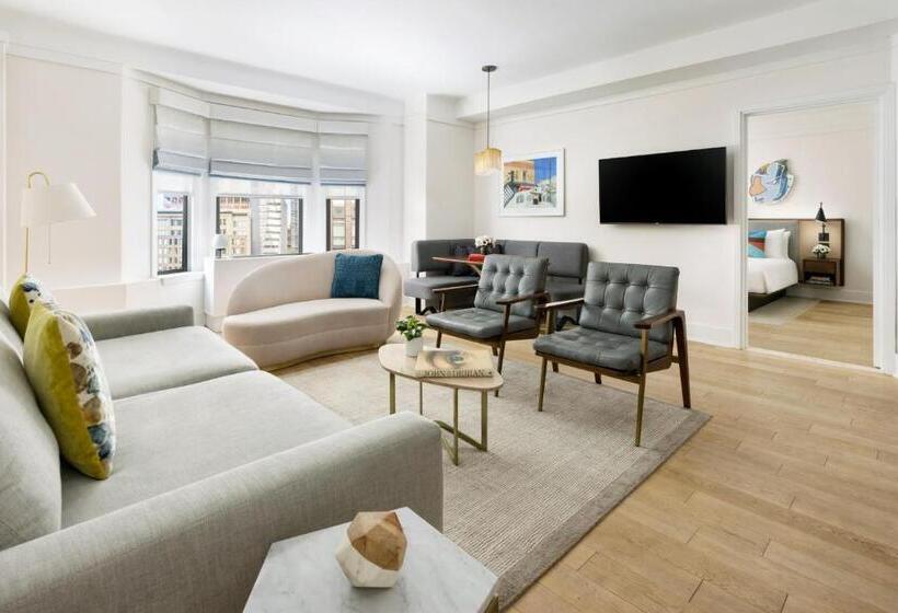 Fotos del hotel The James New York  Nomad:  6