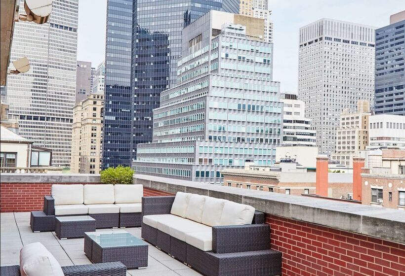 هتل The Prince Kitano New York