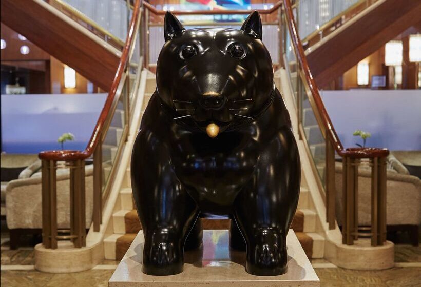 Fotos del hotel The Kitano Hotel New York:  46