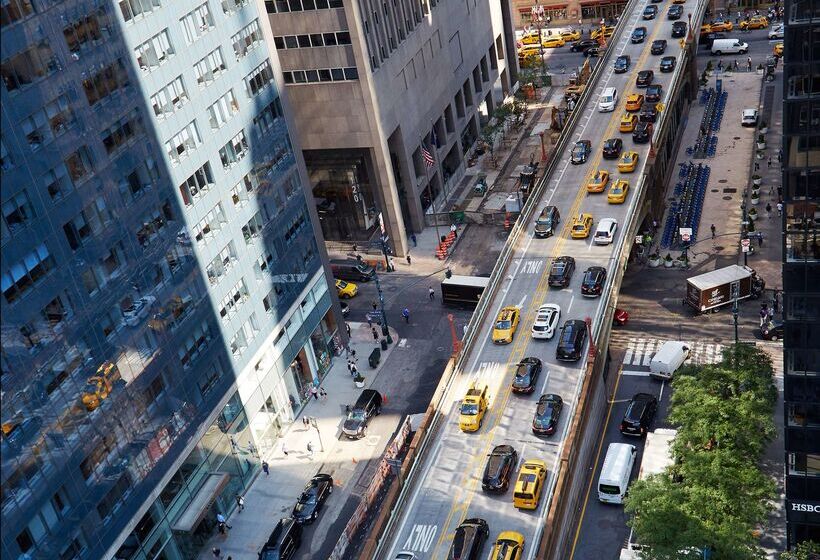 هتل The Prince Kitano New York