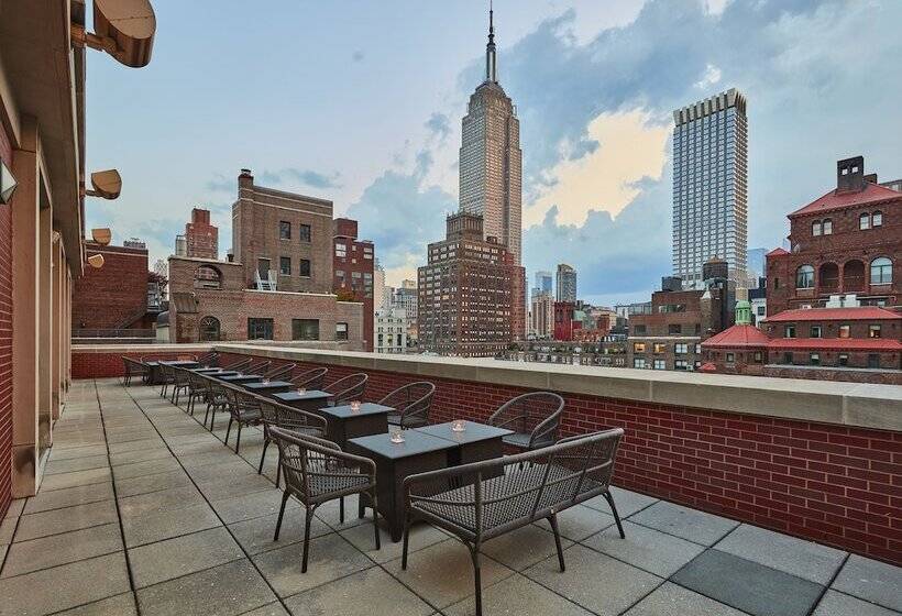 Fotos del hotel The Kitano Hotel New York:  11