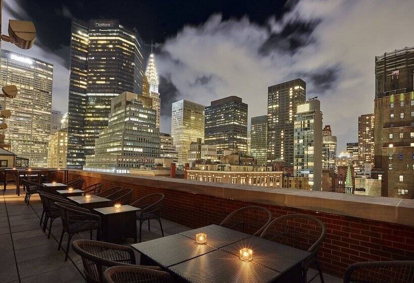 Fotos del hotel The Kitano Hotel New York:  24