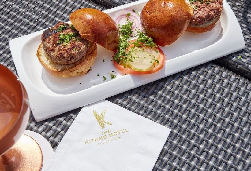 Fotos del hotel The Kitano Hotel New York:  2