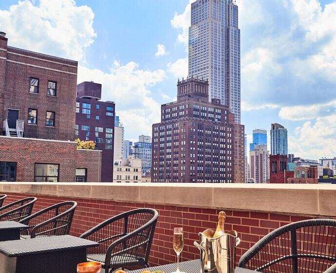 Fotos del hotel The Kitano Hotel New York:  10