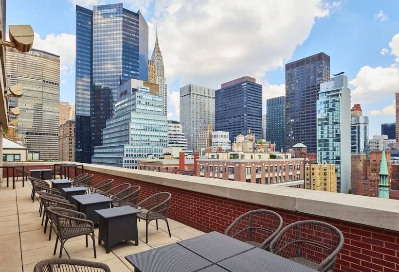 Fotos del hotel The Kitano Hotel New York:  33