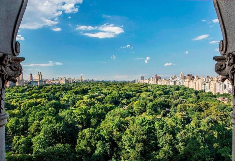 ホテル The Ritz Carlton New York, Central Park