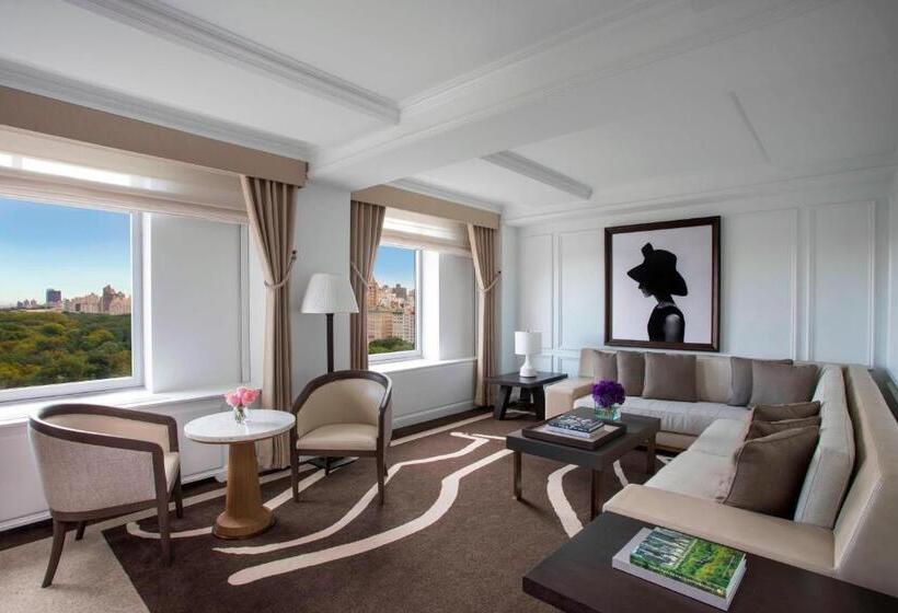 ホテル The Ritz Carlton New York, Central Park