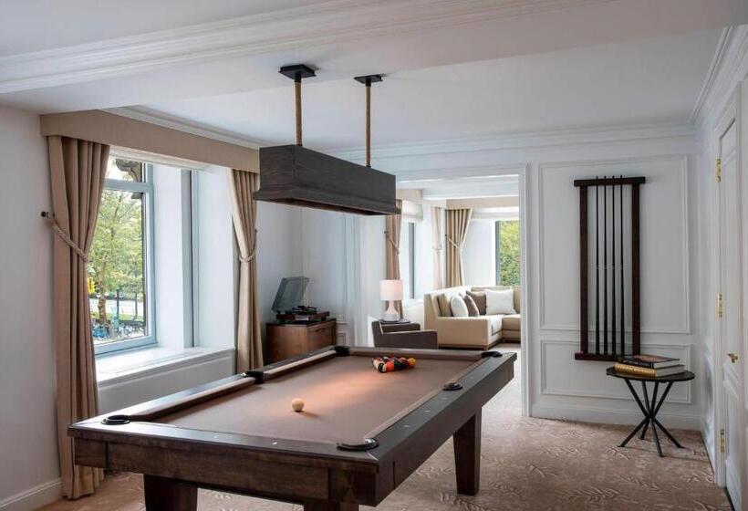 هتل The Ritz Carlton New York, Central Park