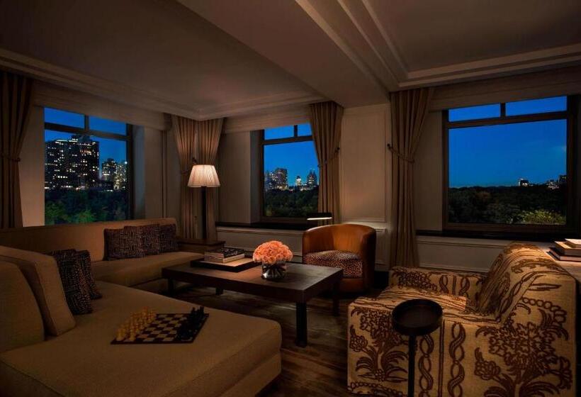 ホテル The Ritz Carlton New York, Central Park