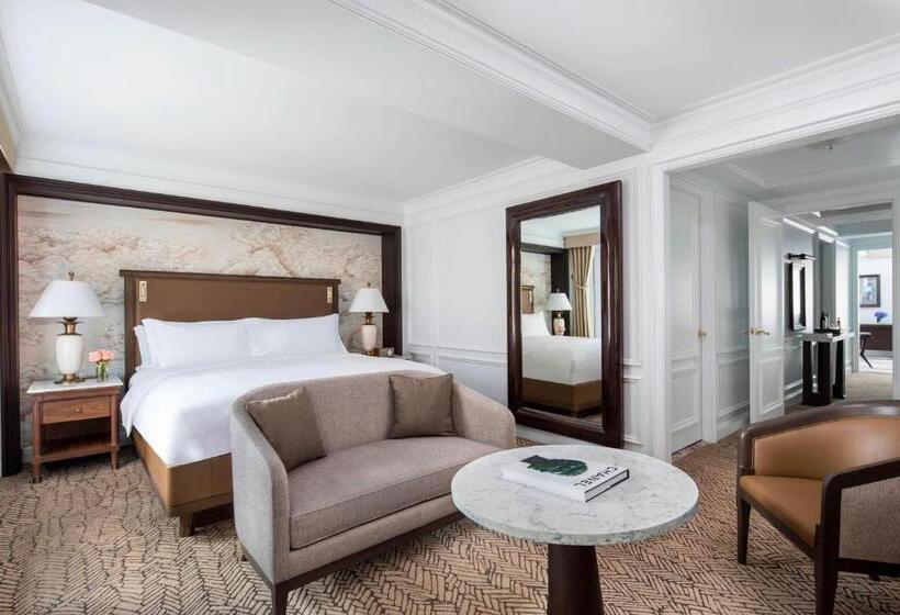 ホテル The Ritz Carlton New York, Central Park