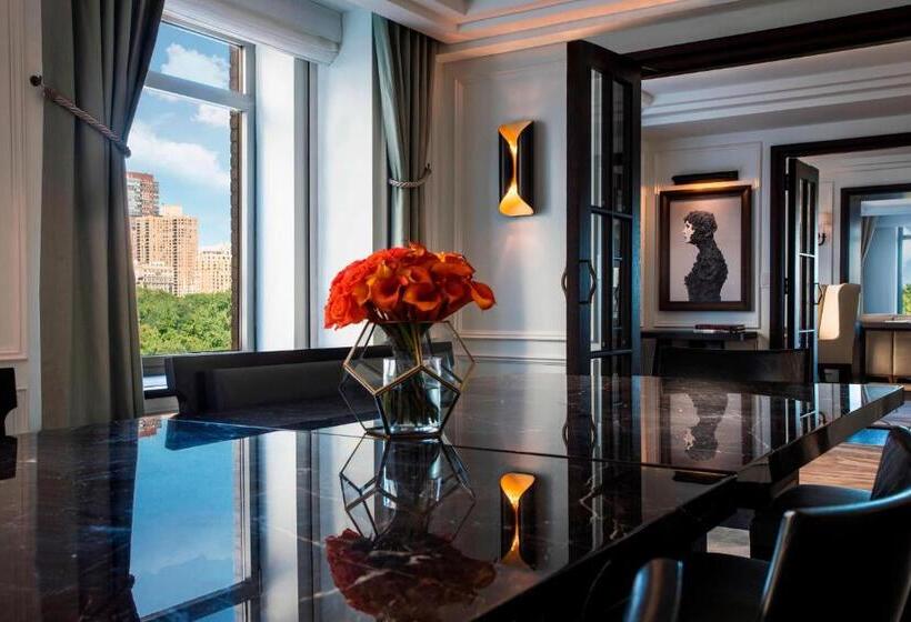 ホテル The Ritz Carlton New York, Central Park