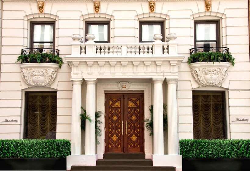 Fotos del hotel Sanctuary Hotel New York:  13