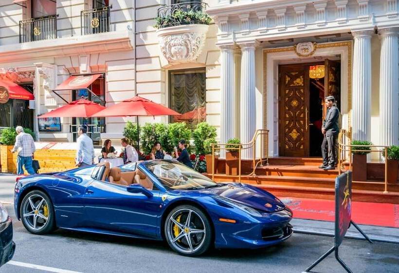 Fotos del hotel Sanctuary Hotel New York:  16