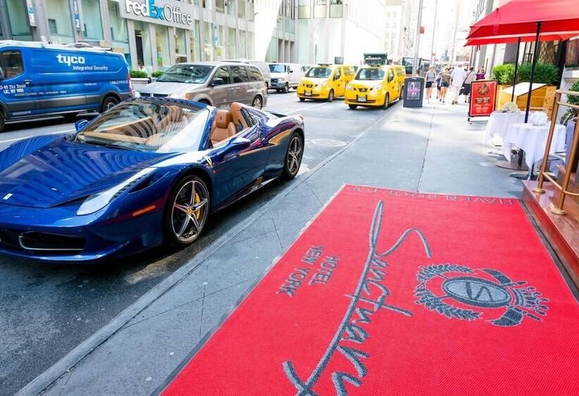 Fotos del hotel Sanctuary Hotel New York:  23