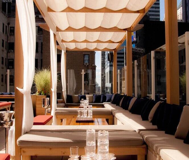 Fotos del hotel Sanctuary Hotel New York:  21