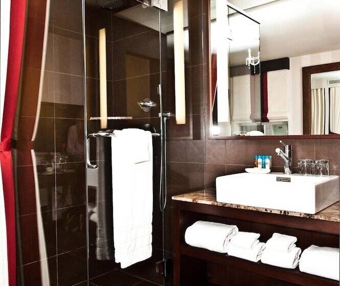 Fotos del hotel Sanctuary Hotel New York:  8