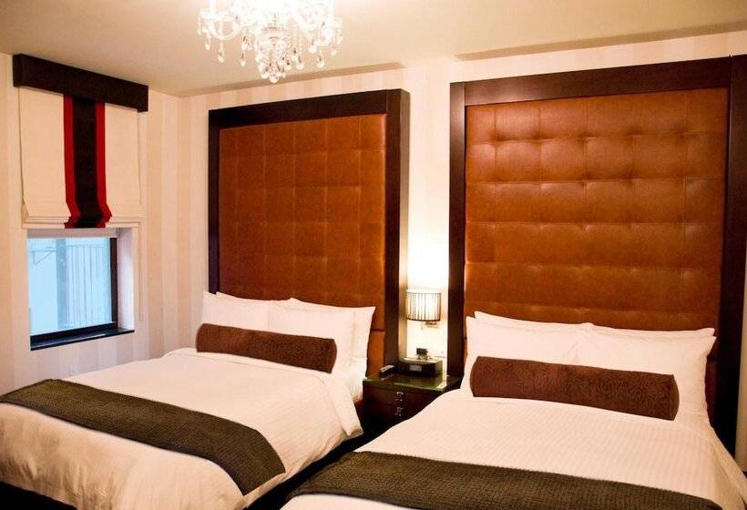 Fotos del hotel Sanctuary Hotel New York:  5