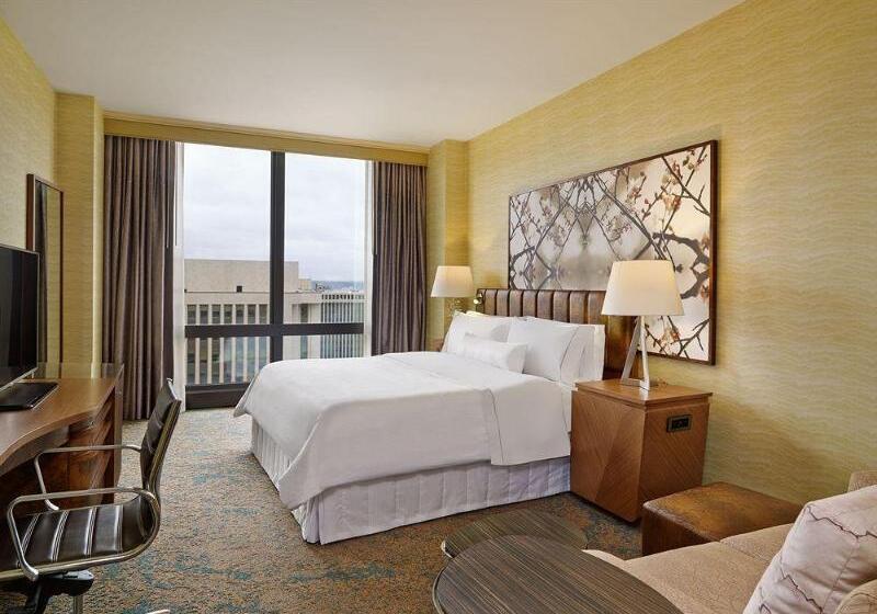 בית מלון כפרי The Westin Crystal City Reagan National Airport
