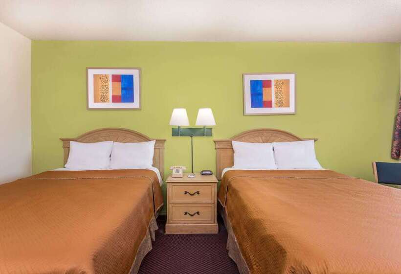 فندق Travelodge By Wyndham Cordele